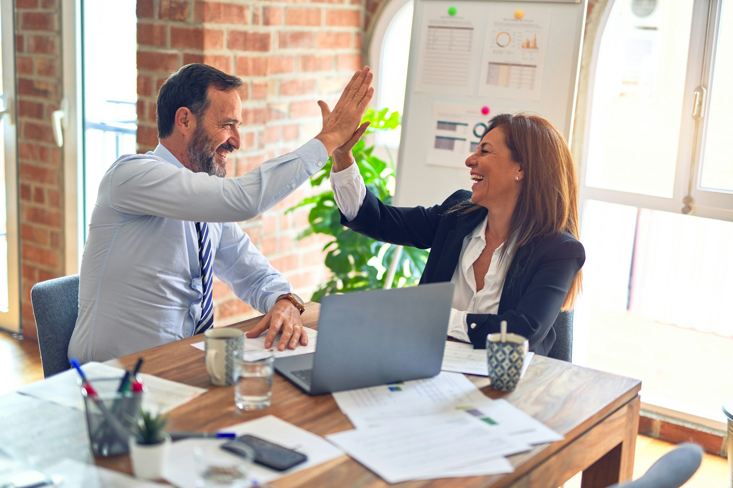 Business transformation planning