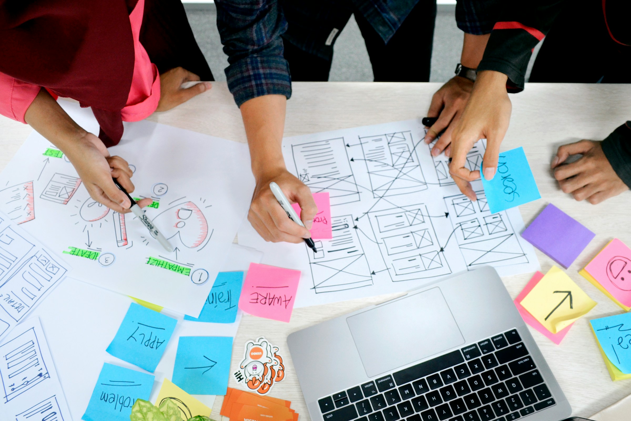 UI/UX & Accessibility